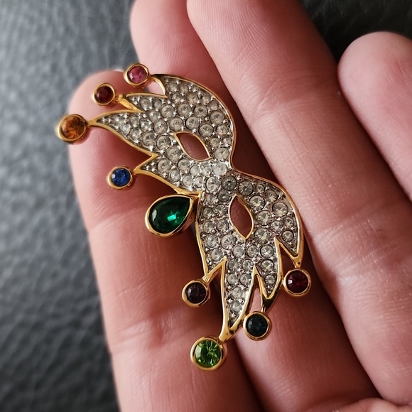 VTG Swarovski brooch - Picture 4 of 8